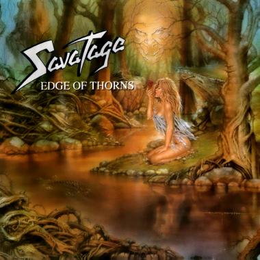 Savatage -  Edge of Thorns